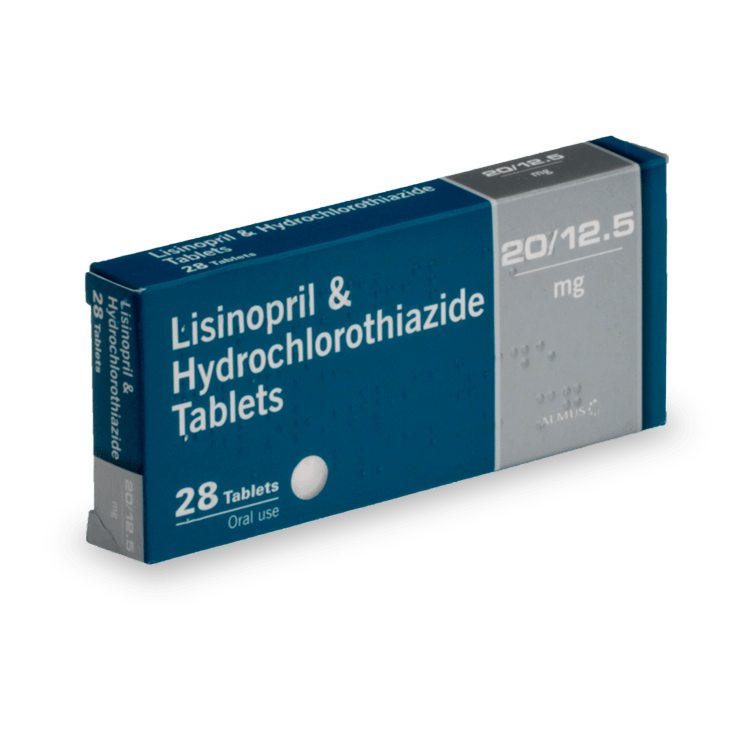 Buy Lisinopril-hctz Brand Pills Online