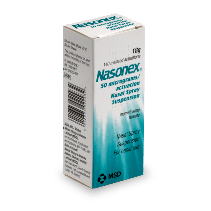 Nasonex alternative