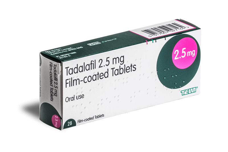 Buy Tadalafil Online, Generic Cialis, UK Pharmacy - Treated.com